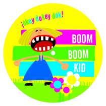 <p><strong>BOOM BOOM KID</strong><br />
Picture-LP: Okey dokey dok!<br />
Urgly Records, 2002</p>
