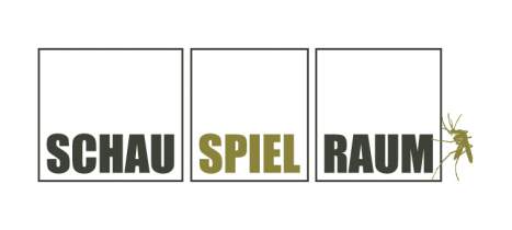 <p>Logo<br />
<strong>SchauSpielRaum</strong><br />
Theatergruppe/Feldkirch</p>
