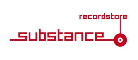 <p>Logo<br />
<strong>Substance Recordstore</strong><br />
Plattenladen/Wien</p>

