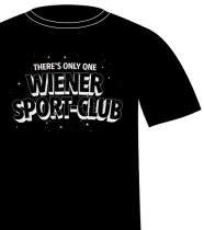 <p>T-Shirt<br />
<strong>Wiener Sport-Club</strong><br /></p>
