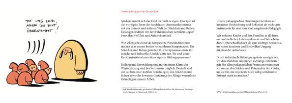<p><strong>Leitbild</strong><br />
St. Nikolaus Kindertagesheimstiftung 2012<br />
Artdirektion, Layout, Satz</p>
