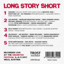 <p><strong>Peter Brötzmann`s Long Story Short</strong><br />
2012, Trost Records<br />
CD-Box & Booklet<br />
<br />
(Holzschnitt: Peter Brötzmann)</p>
