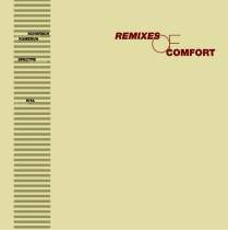 <p><strong>REMIXES OF COMFORT</strong><br />
Mini-LP-Compilation<br />
Trost Records, 2000</p>
