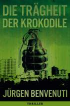 <p>Ebook Cover<br />
<strong>Die Trägheit der Krokodile</strong><br />
Jürgen Benvenuti<br />
Gestaltung 2012</p>
