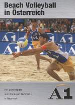 <p>Buch<br />
<strong>Beach Volleyball in Österreich</strong><br />
Manfred Behr, Lucia Mitter<br />
Hsgb.: mobilkom Austria</p>
